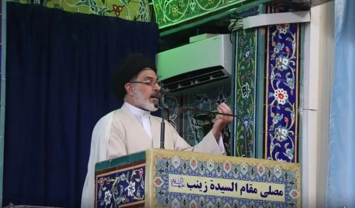 امام جماعت حرم حضرت زینب (ع) در سوریه ترور شد