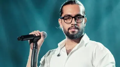 دانلود آهنگ بغض آسمون شکست رو زمین بارون نشست از حامیم