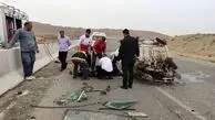 وقوع ۴ تصادف با ۵ فوتی در اولین هفته اردیبهشت در پایتخت
