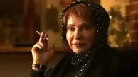 عکس عروسی لعیا زنگنه بازیگر سریال بدنام