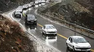 هشدار پلیس؛ بارش باران در ۸ استان