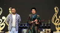 سفر در زمان| استایل ترندو تیپ بازیگران زن و مرد ایرانی در جشن حافظ؛ 1404