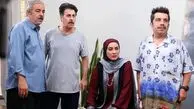 پخش دوباره «اسباب زحمت» / بیوگرافی بازیگران سریال طنز اسباب زحمت سعید آقاخانی