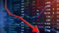 سقوط بازار سهام آمریکا / ریزش 520 میلیارد دلاری ارزش سهام ایالات متحده