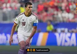 سومین تلاش بارسا جواب داد؛ چراغ سبز سیتی به انتقال رودری