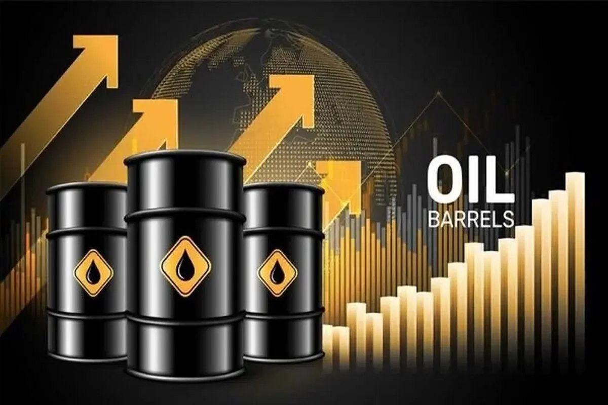 افزایش دوباره قیمت نفت بعد از توقف تنش ها میان ایران و آمریکا + نمودار