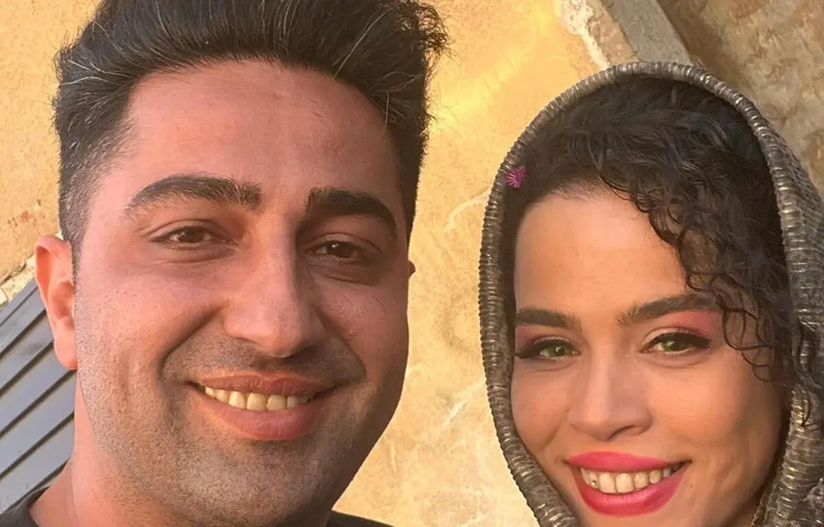 بیوگرافی علی سخنگو نامزد حدیث در سریال دلدادگان