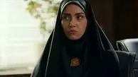 استایل خانم میرجلیلی خارج از سریال کلانتری 11