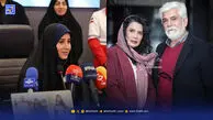 قاب | تقدیر عاطفه رضوی از پرستاری که خود را سپر جان ۳ نوزاد کرد