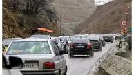 مسافران شمال توجه کنند/ تردد در محورهای مازندران محدود شد
