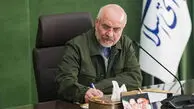 قالیباف: بازگشایی تنگه هرمز با این شرایط ممکن نیست