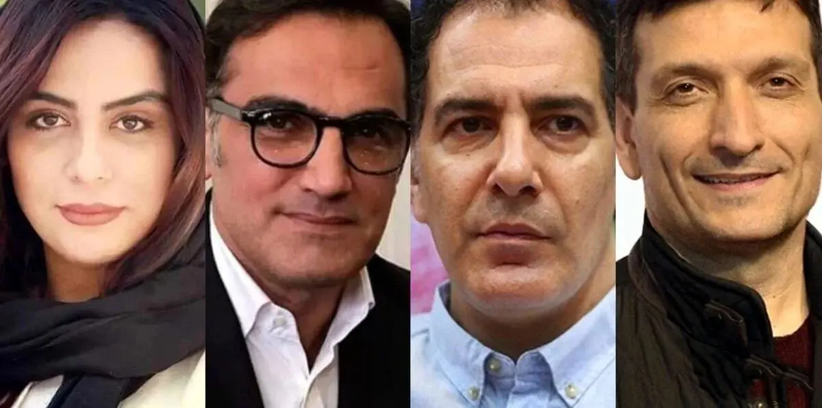 لیست بازیگرانی که در جنگ منزلشان موشک خورد/ از مونا فرجاد تا بهنام تشکر، کورش سلیمانی تا حمید گلی و...