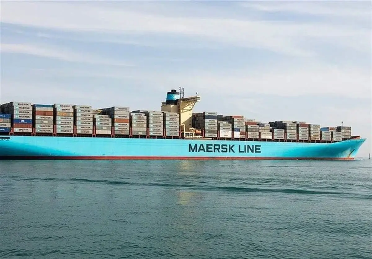 هشدار جدی بزرگترین شرکت کشتیرانی جهان درباره عبور از تنگه هرمز + جزئیات