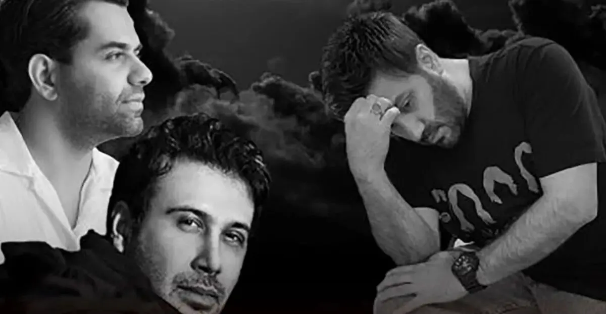 دانلود ریمیکس عاشقانه رضا بهرام و محسن چاوشی / ساعت دیواری تو چرا بیداری