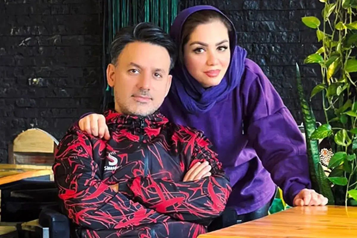 دکوراسیون خانه مبینا نصیری و مهدی توتونچی مجریان عاشق پیشه صدا و سیما