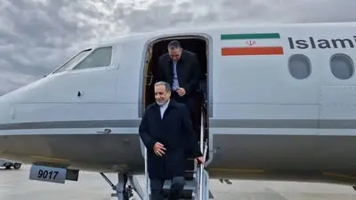 مذاکرات ایران و آمریکا آغاز می شود / جزئیات از زبان عراقچی