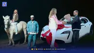 خشم عمومی از نمایش ثروت یک آقازاده