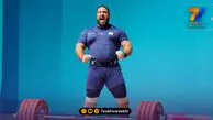دو مدال برنز ریاض برای رضا حسن پور