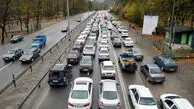 ترافیک سنگین در ورودی‌های تهران/ انسداد چند محور در جاده‌های کشور