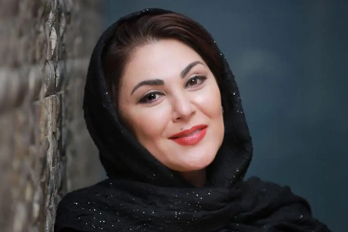 استوری احساسی و معنادار لاله اسکندری / تو تا ابد ... + عکس