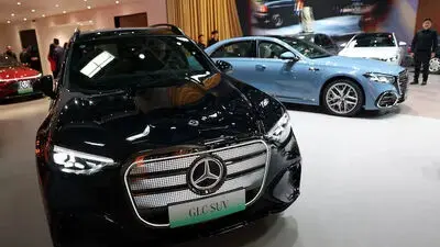 رونمایی از مرسدس بنز C کلاس مدل ۲۰۲۷ + زمان عرضه
