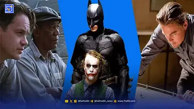 10 بهترین فیلم های سینمایی جهان؛ از «رستگاری در شاوشنک» تا «خوب بد زشت»