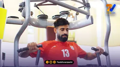 خدابنده لو :کنعانی گفت مصاحبه نکنید