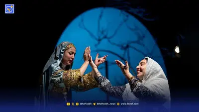 تئاتر جای سلبریتی‌بازی نیست