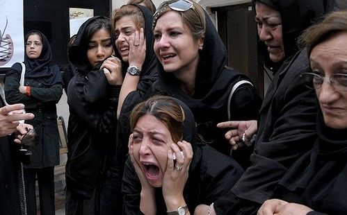 همسر هنرمندان