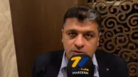 بهزاد داداش زاده: تصویب کنید یک درصد از مبلغ قرارداد بازیکنان به داوران برسد