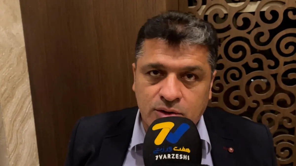 بهزاد داداش زاده: تصویب کنید یک درصد از مبلغ قرارداد بازیکنان به داوران برسد