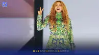 قدرت بی‌رقیب شکیرا در جذب مخاطبان جهانی
