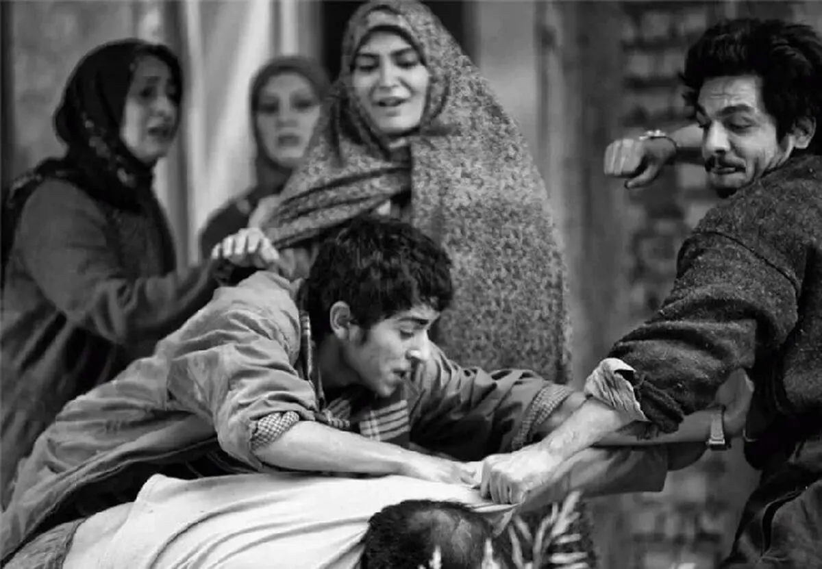 زمان پخش و تکرار سریال وضعیت سفید