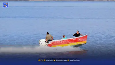 آب بود اما مسیرش به دریاچه نرسید