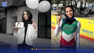 نگاه روز | تمرینات بی‌وقفه مریم محبی دونده سابق تیم ملی