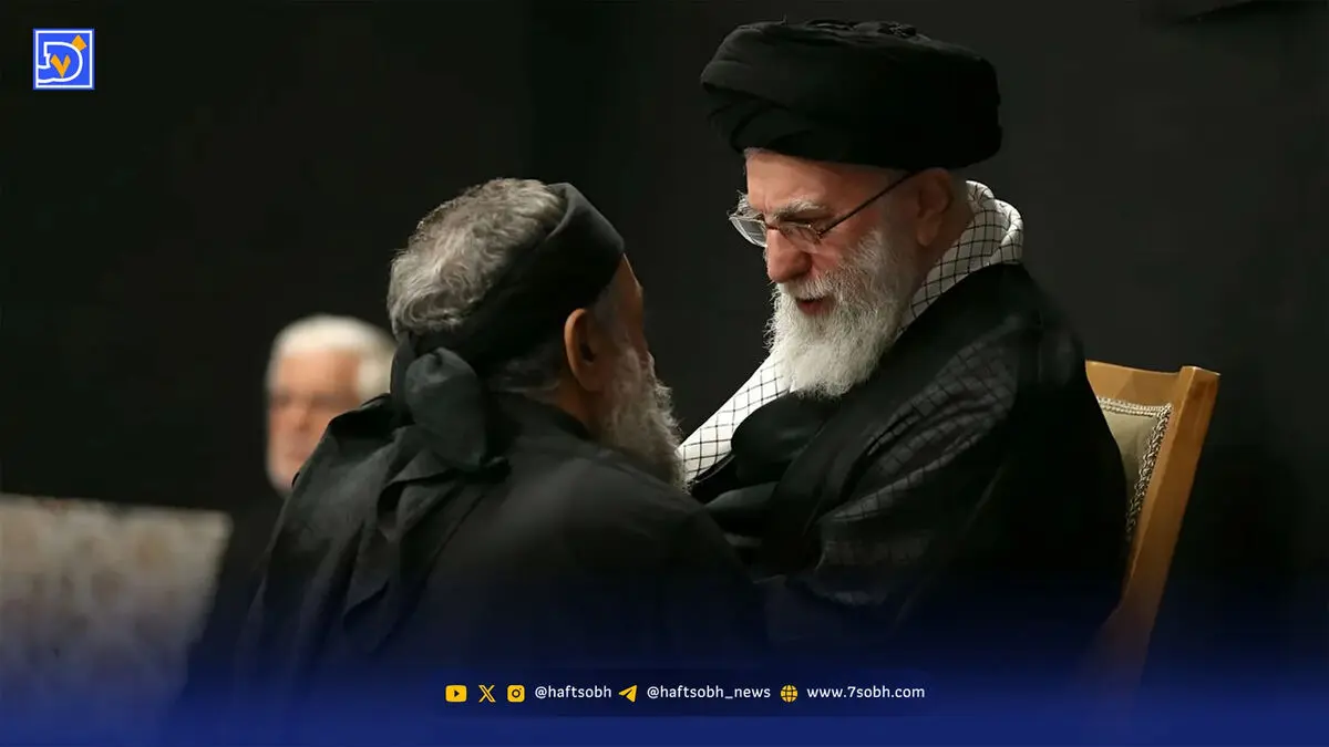 مداحی "آتش غم" محمود کریمی