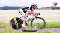 بیوگرافی محمد گنج‌خانلو رکاب‌زن طلایی