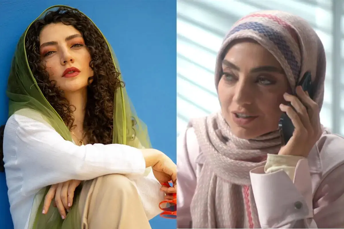 بازیگران سریال بیگانگان / آلبوم عکس های شخصی و خانوادگی هنرمندان