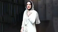 عکس| سفر در زمان؛ «گلنار» سریال گیلدخت در کنار مادر واقعی اش