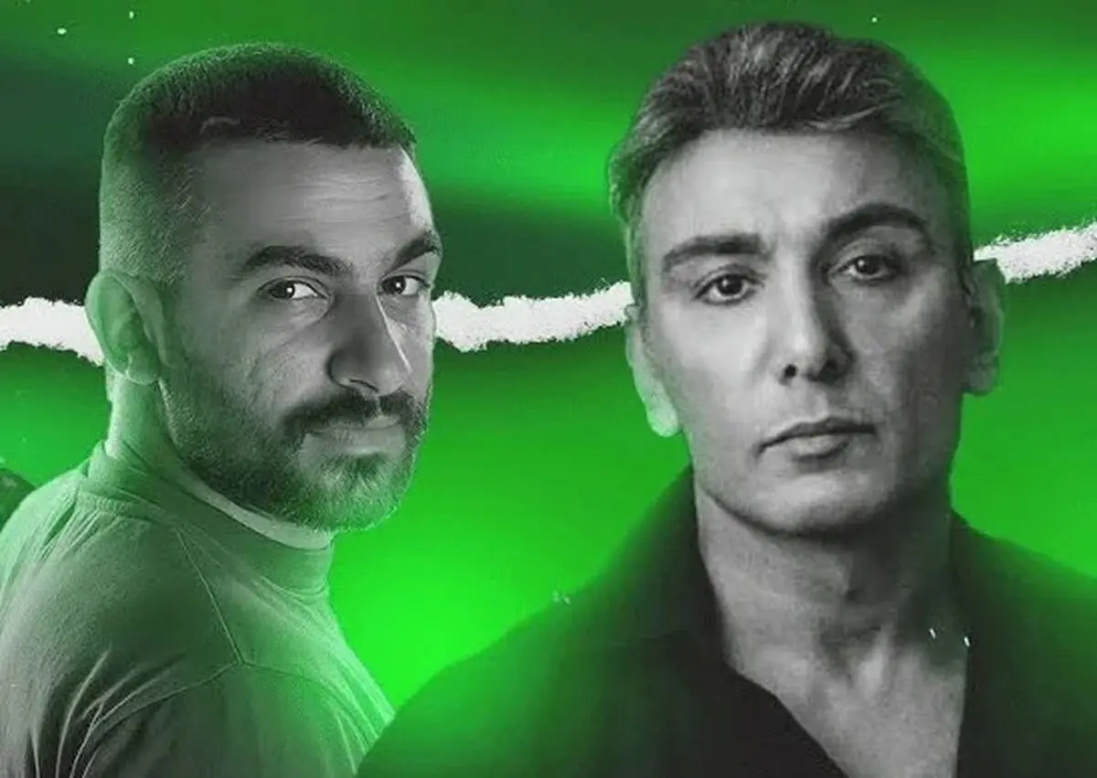 دانلود ریمیکس «آغوش سرد» شادمهر عقیلی و امیر تتلو و شایع