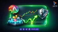 گری اسکیل پیش‌بینی کرد: جهش حیرت‌انگیز قیمت توکن آوه تا ۱۷۵ دلار در راه است!