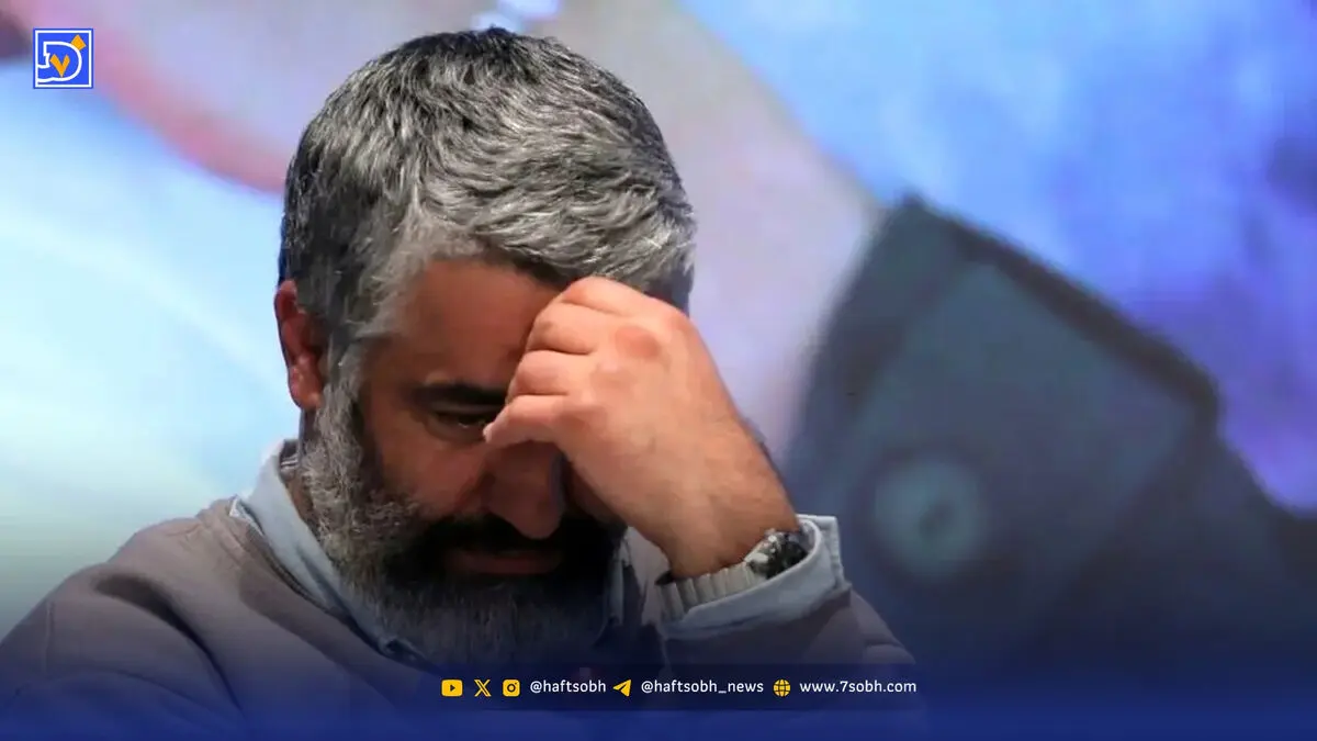 حضور پژمان جمشیدی در دادگاه