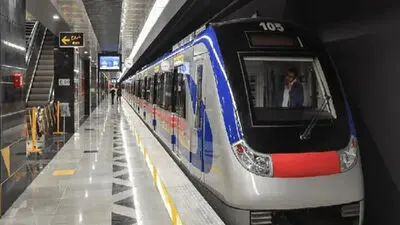 مترو تهران در صورت رایگان شدن کمبود ظرفیت ندارد