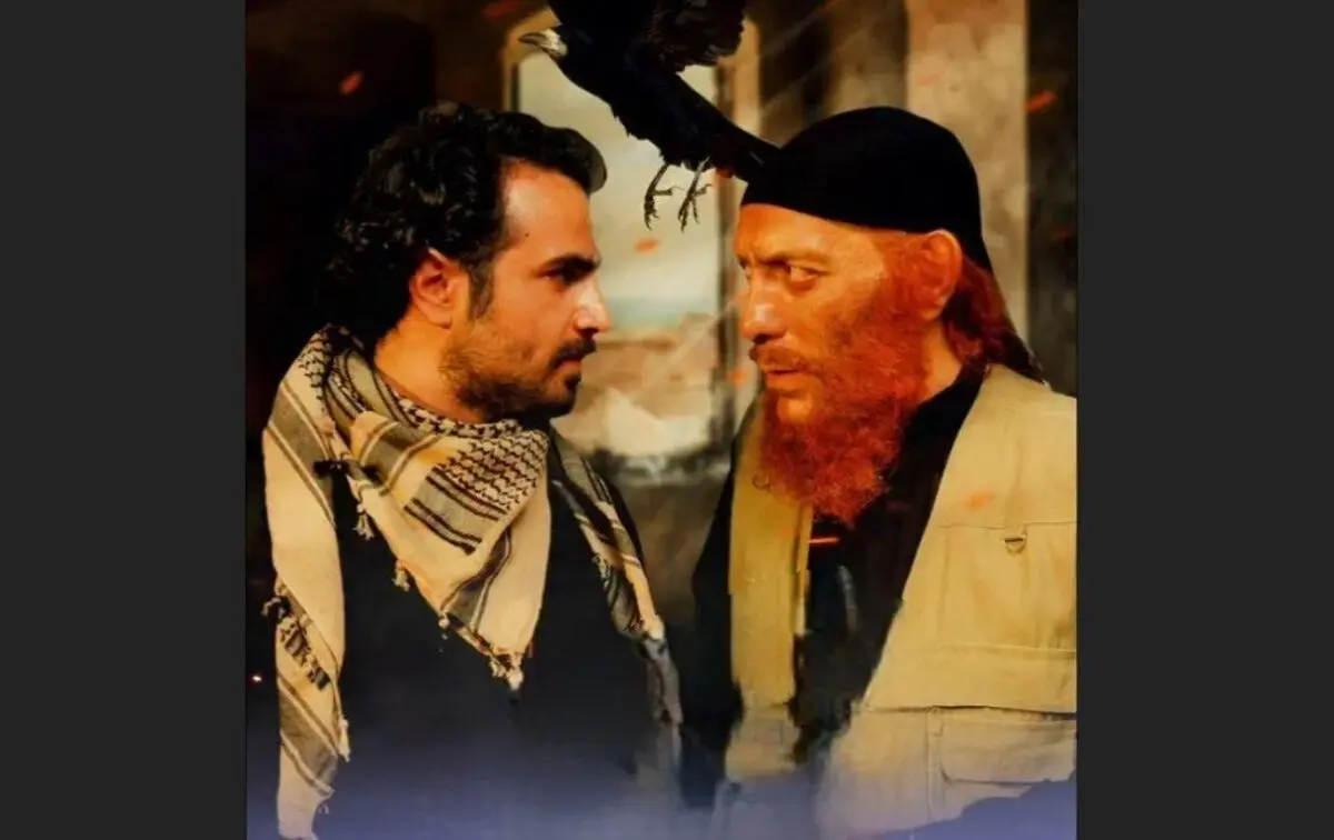 سریال بیگانگان شبکه ۳ + بازیگران و داستان