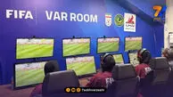 اتفاق ویژه در دیدار تیم ملی؛ برای اولین بار اتاق VAR کاملاً زنانه شد!