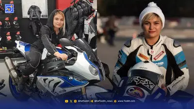 حادثه تلخ در پیست کراس؛ موتور سوار ایرانی درگذشت!