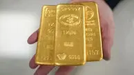 قیمت انس جهانی طلا امروز جمعه 18 اردیبهشت 1405