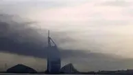 حمله موشکی و پهپادی به امارات