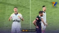 از کشاله شجاع خلیل زاده تا کشاله رونالدو؛ تشویق مسی، کریس را بی ادب کرد!