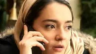 «سوگند» در اتاق گریم سریال لحظه گرگ و میش